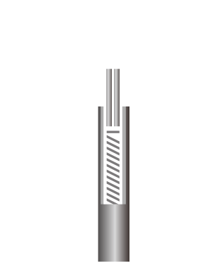 Standard product - Card type electric heating tube
